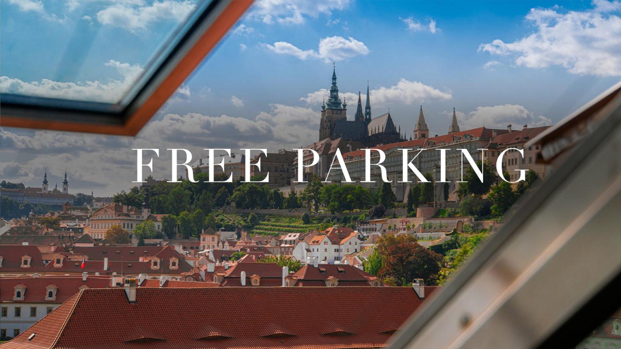 Boutique Klarov 4* Prague