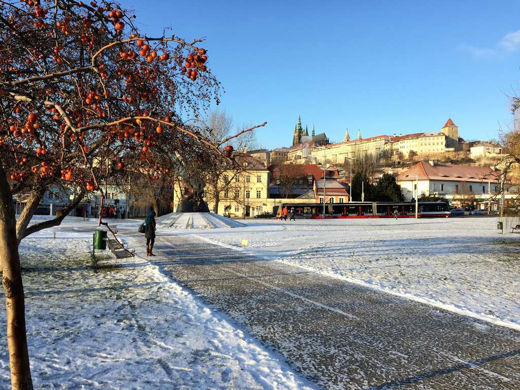 Boutique Klarov 4* Prague