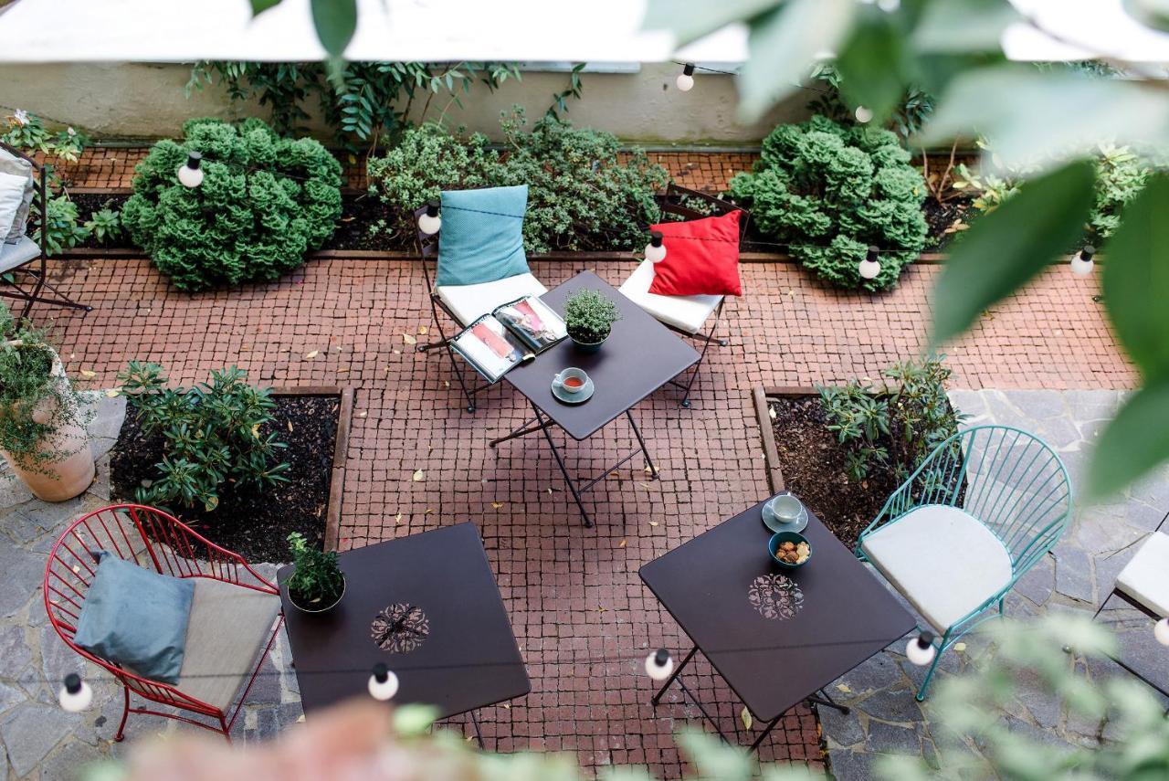 Boutique Klarov Hotel Prague
