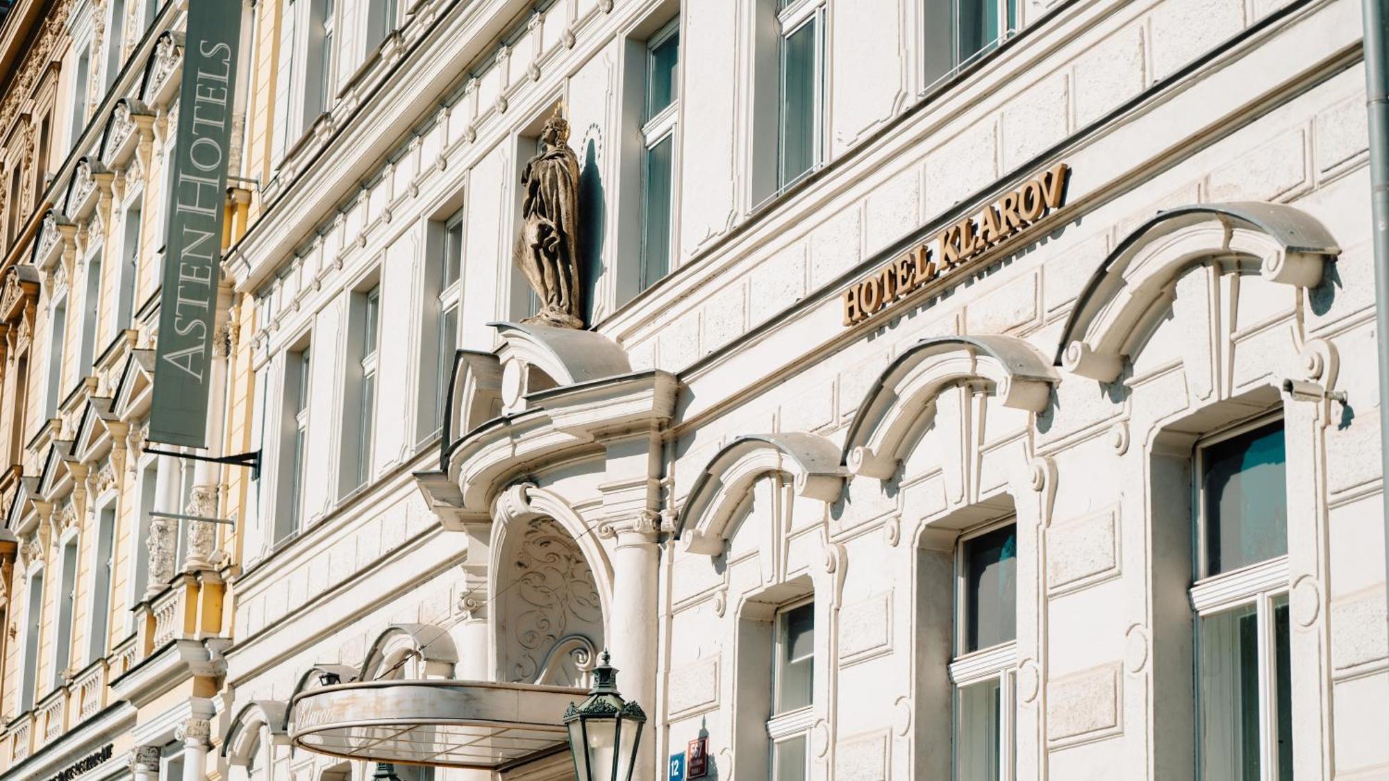 Boutique Klarov Hotel Prague