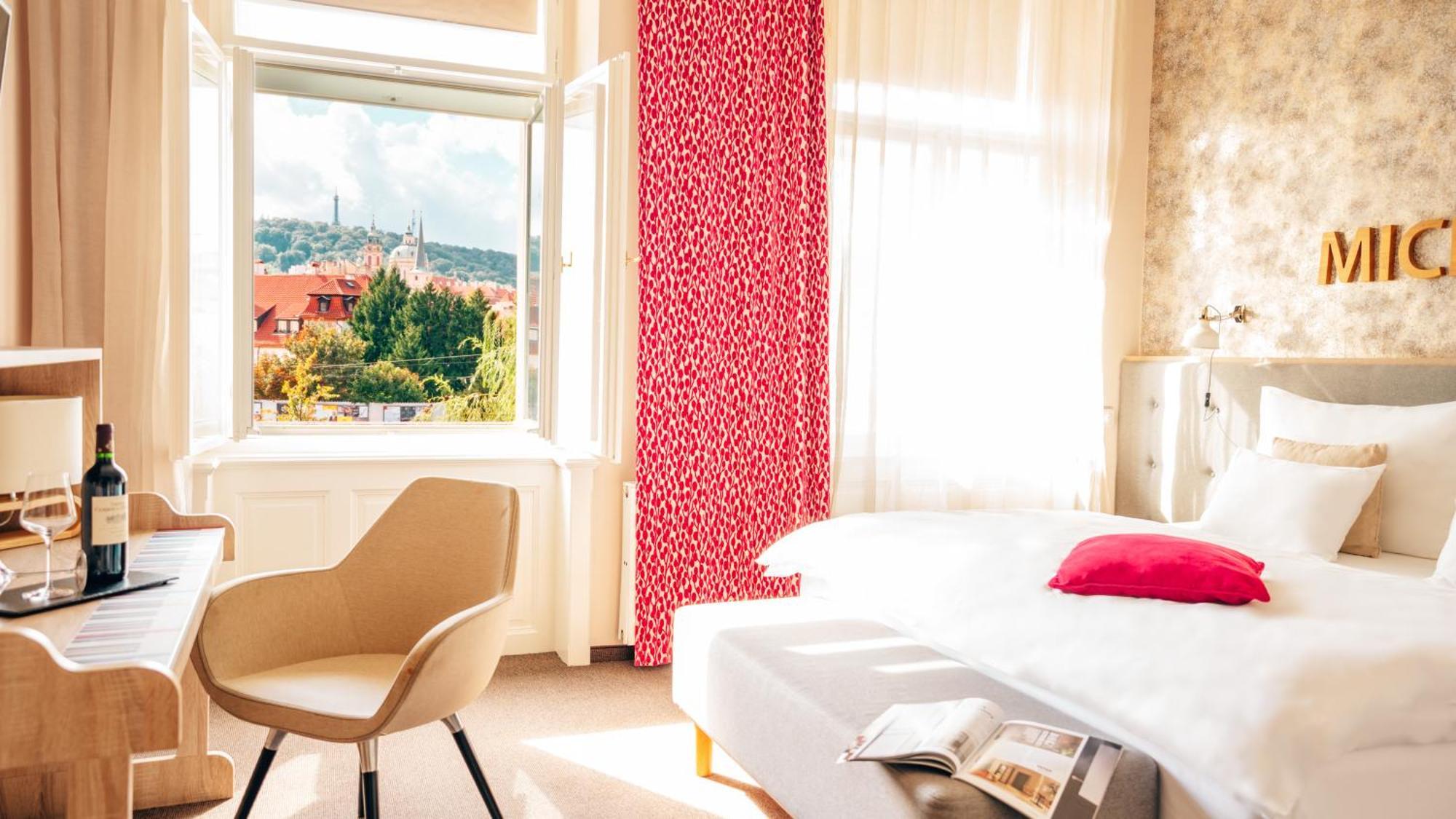 Hotel Boutique Klarov Prague