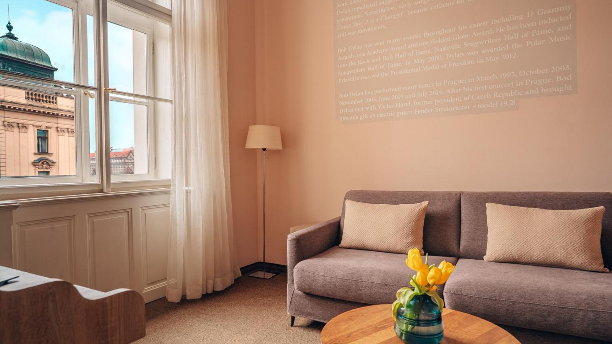 Boutique Klarov Hotel Prague