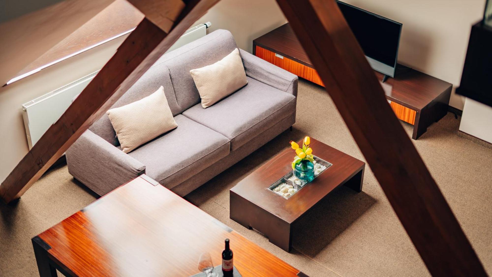 Hotel Boutique Klarov Prague