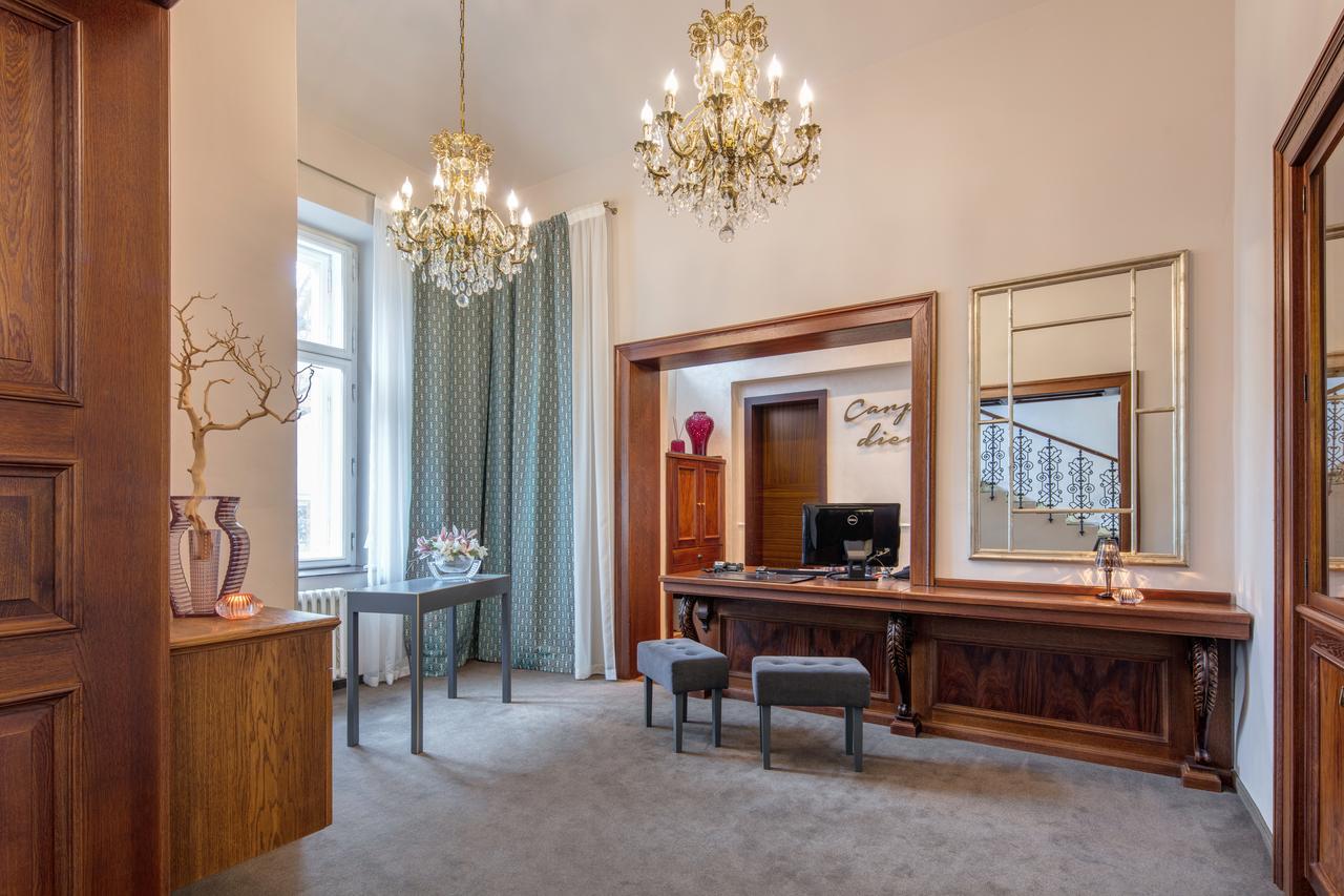 Boutique Klarov 4* Prague