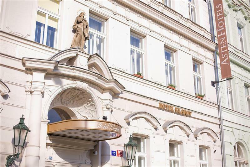 Boutique Klarov 4* Prague